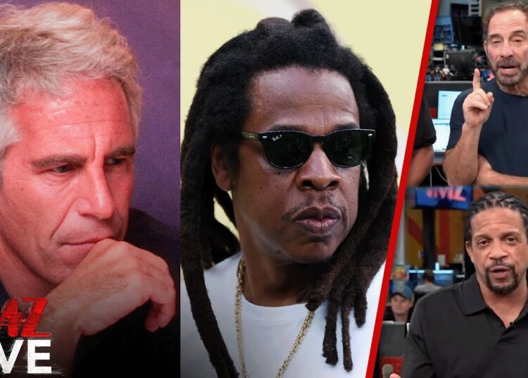 Epstein Island Bombshell…Huge Celebrity EXPOSED | TMZ Live Ep 10/18/25