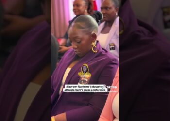 Maureen Nantume’s press conference Olugambo,wolokosso, celebrity gossip,ebyookya ku Nash Media
