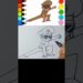 How to draw indian army little Singham cartoon #drawing4kids #artist #kidartist #coolartwork #india