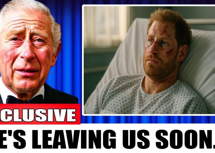 5 MIN AGO: The Royal Family Shared Heartbreaking News About Prince Harry