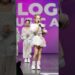 BLOGGERS MUSIC AWARDS #дашасамошкина #dance #model #artist #funny #music #world #fashion #youtube