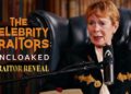 Celia Imrie Finds Out Who The Traitors Are | The Celebrity Traitors: Uncloaked