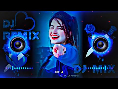 Paa Liya Pyar Hai Tera Song 🥀❣️| Dj Remix | Hard Bass 🔥| Dj Song | Trending Song 🔥