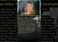 one joke that shocked everyone. Teri Garr. #shorts #celebrity #famous #hollywood