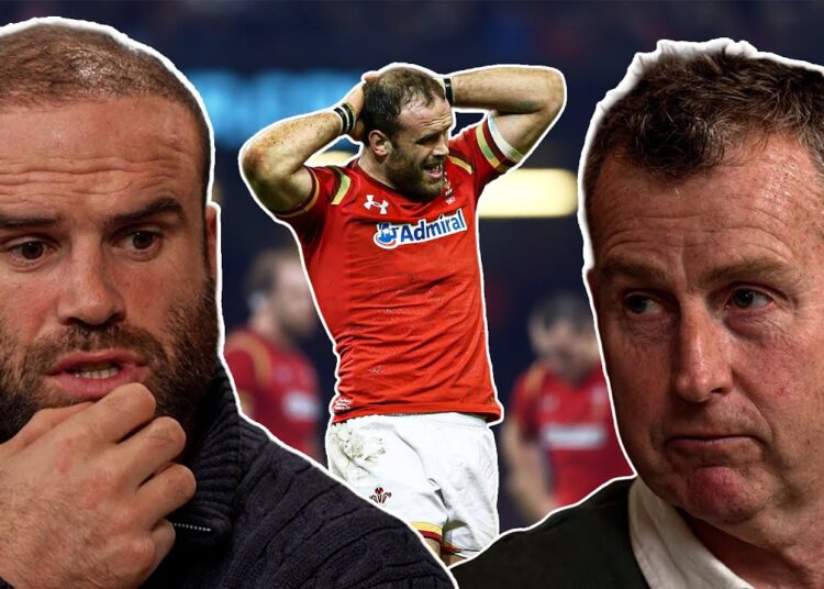 ‘You carry it with you’: From Welsh rugby royalty to resident doctor | Whistle Watch: The Hot Seat