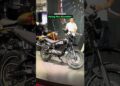 Royal Enfield Flying Flea FF.S6 ⚡️ Electric Motorcycle Unveiled at EICMA 2025 | BikeWale Shorts
