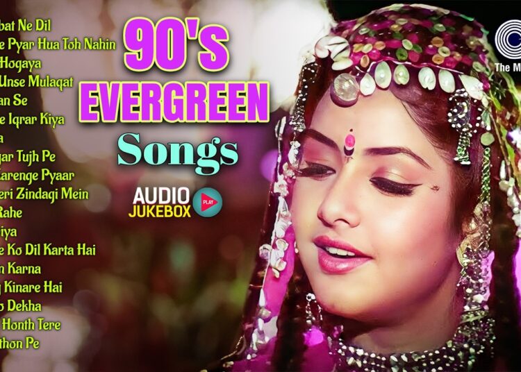90’s Evergreen Songs | 90’s Hindi Bollywood Songs | Old Is Gold | Bollywood Love Hits | 90’s Hits