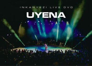 Sjava – Uyena (Official Live Video)