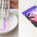 3 COOL ART HACKS for Beginners with Arrtx Acrylic Markers