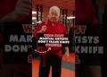 What most Martial Artists don’t train.. KNIFE SURVIVAL! #fma #filipinomartialarts #martialarts