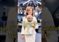 Norah O’Donnell humiliated Trump on live tv #story #shortvideo #celebrity #trump #actress