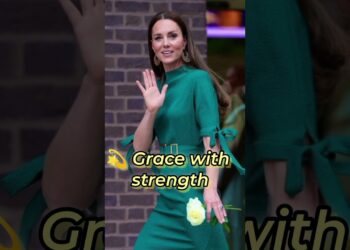 🌼 Queen Letizia — The Power and Poise of Spanish Royalty