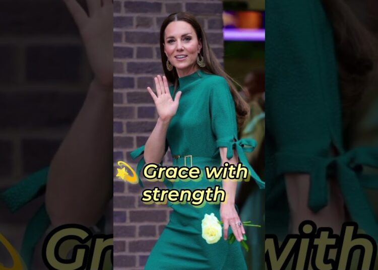 🌼 Queen Letizia — The Power and Poise of Spanish Royalty
