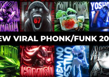 NEW VIRAL FUNK/PHONK 2025 | BRAZILIAN PHONK | PHONK MUSIC 2025