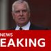 Andrew stripped of ‘prince’ title and will move out of Royal Lodge | BBC News