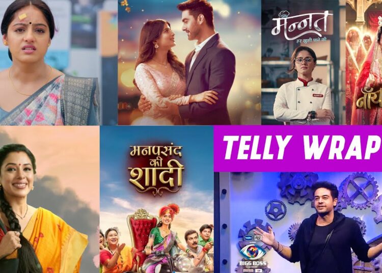 Telly Wrap Up: Episode Update, Upcoming Twist, On Location, Exclusive Interview, Gossips & More