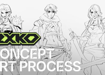 Bringing League Champions to 2XKO’s Art Style – Super Art Power Hour Ep. 11