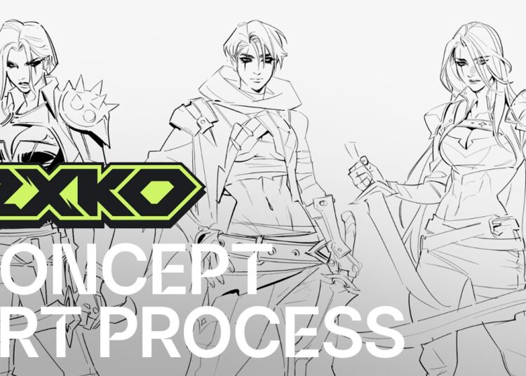 Bringing League Champions to 2XKO’s Art Style – Super Art Power Hour Ep. 11