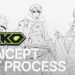 Bringing League Champions to 2XKO’s Art Style – Super Art Power Hour Ep. 11