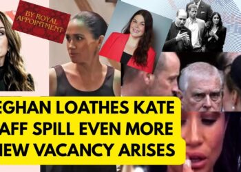 MEGHAN SEES KATE AS THIS – ANDREW LATEST & ROYAL BOMBSHELLS LATEST #royal #meghanmarkle #meghan