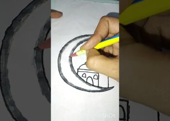 #shorts #short #art #artist #moonart #nasrinart