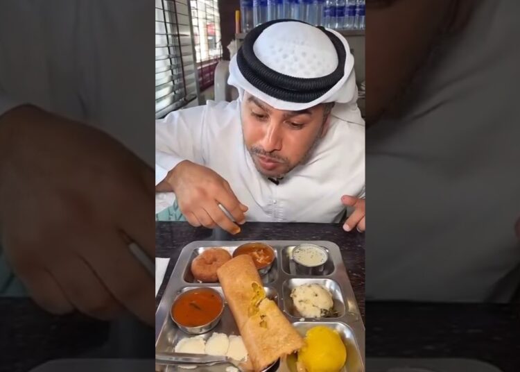 When Royalty Meets Spices: Sheikhs’ Love for Desi Dishes 🌶️💎