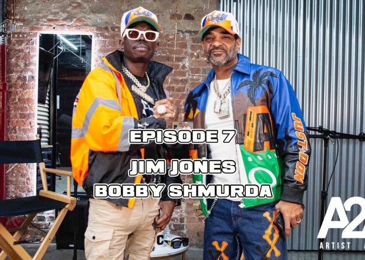 ARTIST 2 ARTIST w/ BOBBY SHMURDA | EPISODE 7