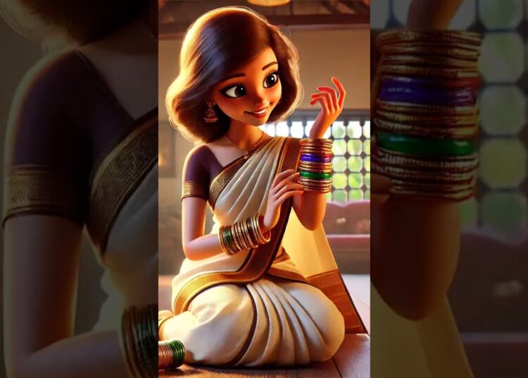 എന്റെ മോളും ടൂറിനു പോയി | Malayalam Song | #animation #generativeai #malayalamsong #ai #aivideo