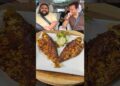 Salim Sulaiman Ki Favourite Masala Fish Fry Recipe #shorts #viral #trending #celebrity #fish #recipe