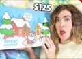I Bought A $125 Art Advent Calendar… * BRAND NEW* DAY 1