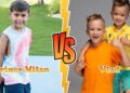 Prince Milan (Royalty Family) VS Vlad.super.Vlad (Vlad and Niki) Transformation ★ From Baby To 2025