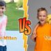 Prince Milan (Royalty Family) VS Vlad.super.Vlad (Vlad and Niki) Transformation ★ From Baby To 2025