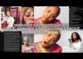 P2:MMANEO SAYS SINEGUGU IS TOXIC, MANIPULATIVE, GOSSIPS ABOUT KGOMOTSO 💔😳👀🤔!!!