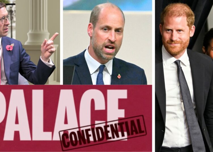 OH NO! Prince Harry has given the game away: he wants to come back to the UK! | Palace Confidential