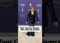 4 country singers who died by Suicide #celebrity #celebritynews #viral #shorts #facts #usa