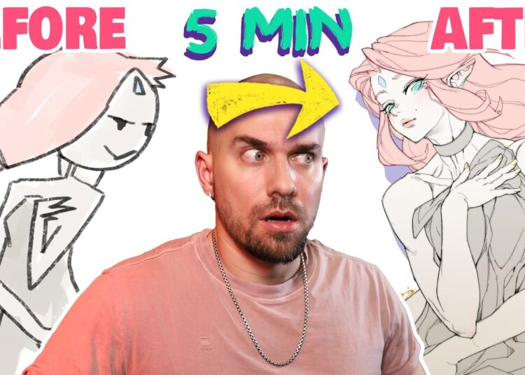 How to make your art look PRO (when it isn’t)