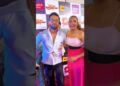 celebrities at hum tv award show #humtv #humaward