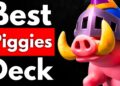 This Royal Hogs Evolution Deck Has a 100% WIN Rate