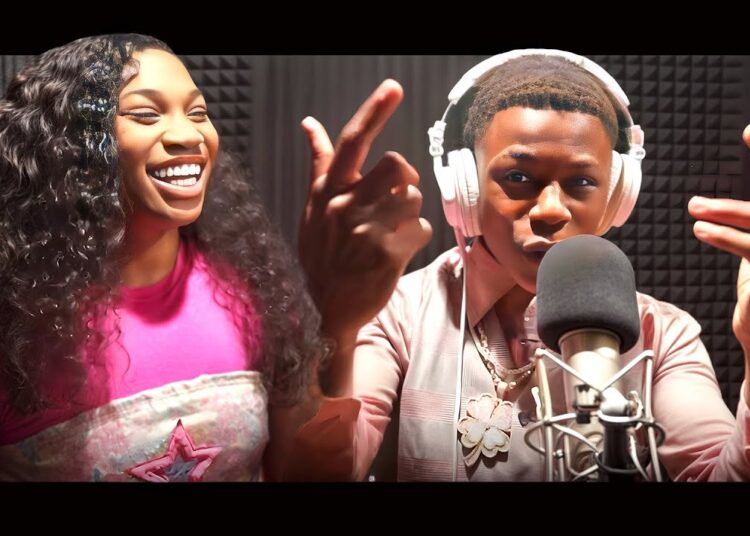 Rakai & BunnaB Record 2 HIT Songs Under An Hour! (ft plaqueboymax)