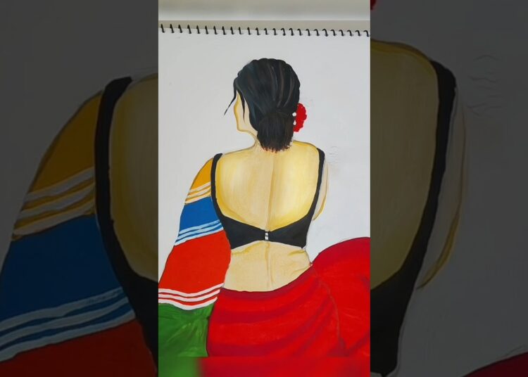 konna 🥰 #art #vairal #artist #ytshorts #youtubeshorts #tranding