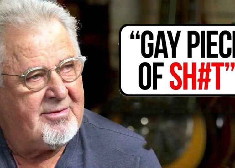 At 68, Vince Gill Names The Seven Artists He Hated The Most
