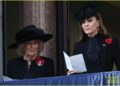 british royal family remembrance sunday 055235531