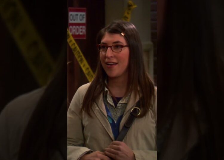 The Gossip Experiment 🤫  | The Big Bang Theory #shorts