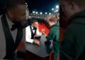 He DESTROYED the Movie Star! (Wait for it) 🤯 #shorts #celebrity #fail #funnyvideo #armwrestling