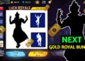 Free Fire Next Gold Royal Bundle 😍 | FFWS Jersey Event & store Update |