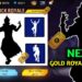 Free Fire Next Gold Royal Bundle 😍 | FFWS Jersey Event & store Update |