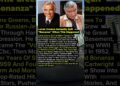 Lorne Greene. “Bonanza.” #shorts #celebrity #famous #hollywood