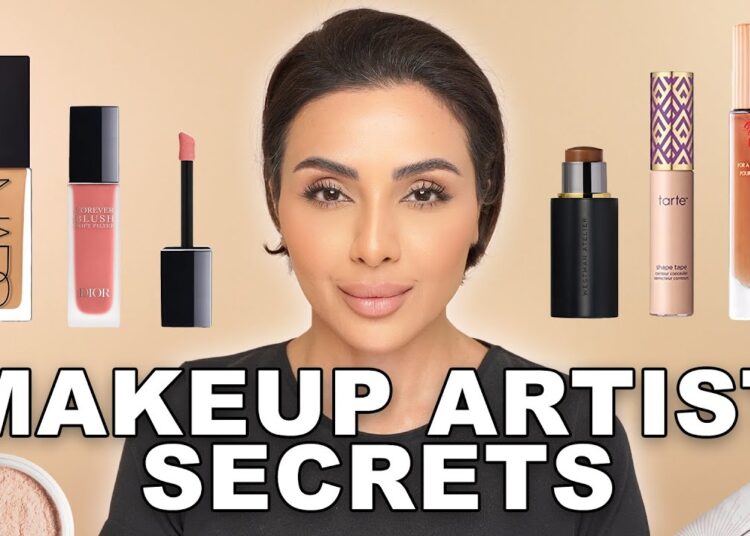 Makeup Artist Secrets That Make A Huge Difference!