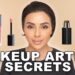 Makeup Artist Secrets That Make A Huge Difference!