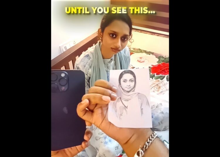 Drawing surprise gone wrong 😳😂